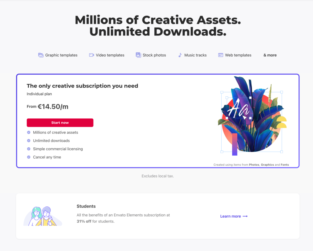 Envato elements an insightful evaluation of the invaluable